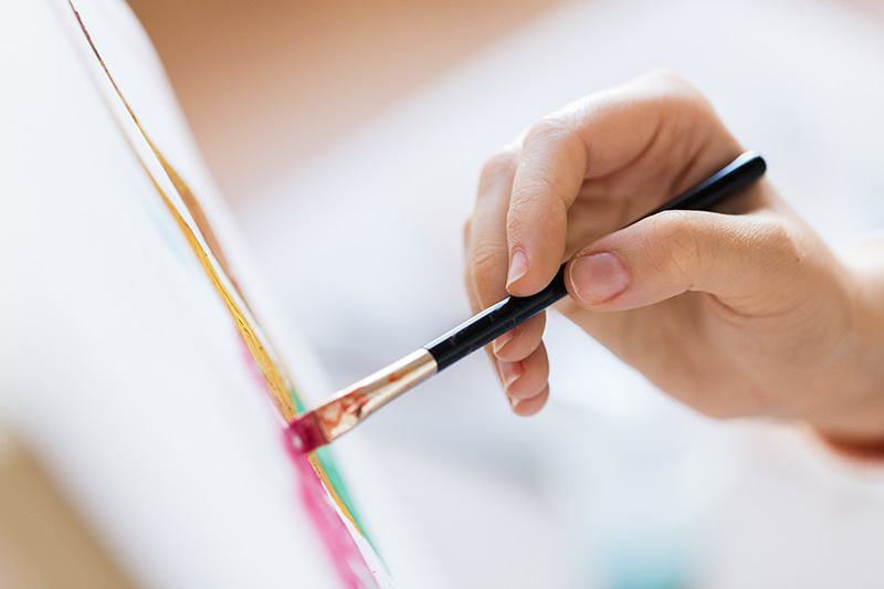 What Are the Benefits of Expressive Art as Therapy in Recovery?