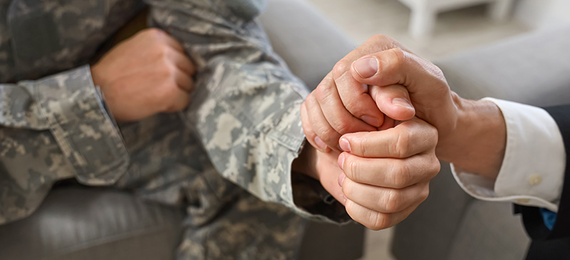 How Does PTSD Affect Veterans and Their Families?