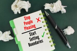 How to Set Boundaries in Addiction Recovery